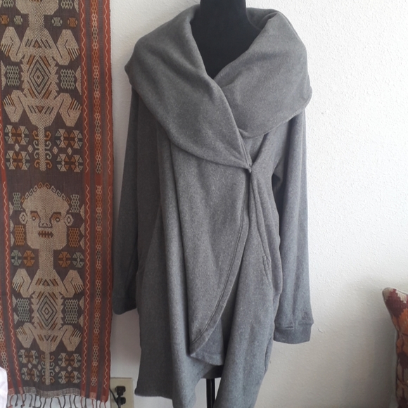 Cuddl Duds Sweaters - CuddlDuds Wrap Cardigan